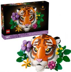 LEGO ART - LA COLLECTION DE LA FAUNE – LE TIGRE 3D #31217